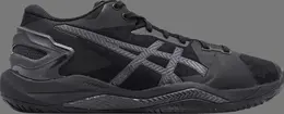Кроссовки gel burst 26 low 'triple black' Asics, черный 1063a057 001 | black