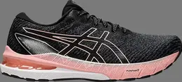 Кроссовки wmns gt 2000 10 'metropolis frosted rose' Asics, черный 000778 | black