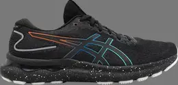 Кроссовки gel nimbus 24 lite show 'black' Asics, черный 000818 | black