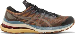 Кроссовки wmns fn3-s gel kayano 28 'anthracite antique gold' Asics, черный 1202a261 001 | black