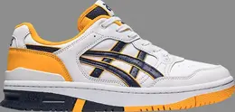 Кроссовки ex89 'white yellow midnight' Asics, белый 1201a476 112 | white