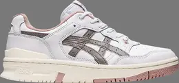 Кроссовки ex89 'white clay grey' Asics, белый 1201a476 107 | white