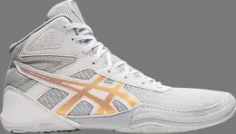 Кроссовки matflex 6 'glacier grey pure gold' Asics, серый 1081a021 021 | grey