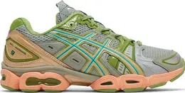 Кроссовки wmns ub3-s gel nimbus 9 'abbey stone' Asics, серый 1202a277 020 | grey