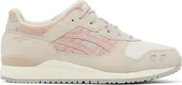 Кроссовки gel lyte 3 og gtx 'grey pink' Asics, серый 000374 | grey