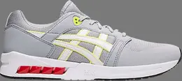 Кроссовки gel saga sou 'piedmont grey' Asics, серый 1191a242 020 | grey
