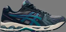Кроссовки gel kayano 14 'sheet rock beryl green' Asics, серый 1201a161 024 | grey