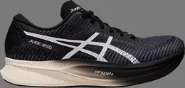 Кроссовки wmns magic speed 2 'carrier grey white' Asics, серый 1012b274 020 | grey