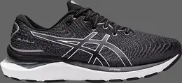 Кроссовки wmns gel cumulus 24 'carrier grey' Asics, серый 1012b206 020 | grey