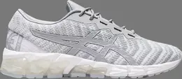 Кроссовки wmns gel quantum 180 5 'polar shade' Asics, серый 1022a164 020 | grey