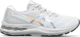 Кроссовки wmns gel nimbus 23 'platinum' Asics, серый 1012b132 020 | grey
