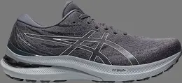 Кроссовки gel kayano 29 4e wide 'metropolis' Asics, серый 1011b471 021 | grey