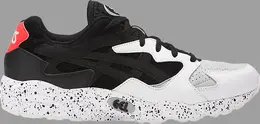 Лимитированные кроссовки gel diablo 'feather grey black' Asics, серый hl7y3 9090 | grey