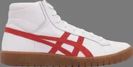 Кроссовки gel ptg mt 'white classic red' Asics, белый 1193a100 100 | white