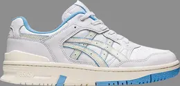 Кроссовки ex89 'white light blue' Asics, белый 1201a476 110 | white