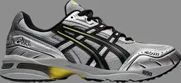 Кроссовки gel 1090 'mid grey' Asics, серый 1203a159 020 | grey