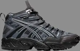 Кроссовки hs3-s gel nandi sp 5 'graphite grey' Asics, серый 000358 | grey