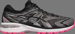 Лимитированные кроссовки wmns gt 2000 8 lite show 'graphite grey' Asics, серый 1012a590 021 | grey
