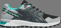 Кроссовки wmns gel citrek 'metropolis green' Asics, серый 1022a198 002 | grey