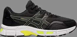 Кроссовки gel jog mc 'graphite grey sour yuzu' Asics, серый 1201a242 023 | grey