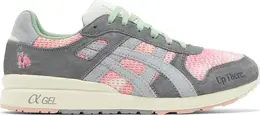 Кроссовки up there x gt 2 'botanical union' Asics, серый 1201a510 021 | grey