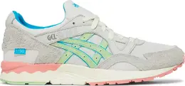 Кроссовки social status x charolette lab schools x gel lyte 5 'eternal summer - nimbus cloud' Asics, серый 1201a756 020 | grey