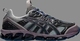 Кроссовки us3-s gel-quantum 360 7 kiso 'oyster grey purple' Asics, серый 1201a629 020 | grey