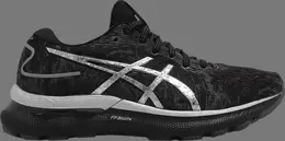 Кроссовки wmns gel nimbus 24 platinum 'carrier grey' Asics, серый 000351 | grey