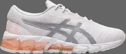 Кроссовки gel quantum 180 5 gs 'white polar shade' Asics, белый 1024a027 101 | white