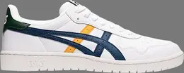 Кроссовки japan s 'white mako blue' Asics, белый 1191a214 100 | white