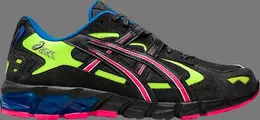 Кроссовки gel kayano 5 kzn 'graphite grey' Asics, серый 000360 | grey