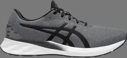 Кроссовки roadblast 'sheet rock' Asics, серый 000424 | grey