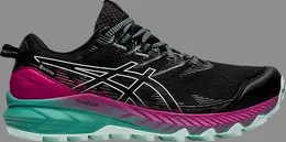 Кроссовки wmns gel trabuco 10 gtx 'black soothing sea' Asics, черный 1012b175 002 | black