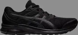 Кроссовки jolt 3 'black graphite grey' Asics, черный 1011b034 002 | black