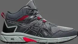 Кроссовки gel venture 8 mt 'carrier grey' Asics, серый 1011a993 020 | grey