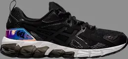 Кроссовки wmns gel quantum 180 'black' Asics, черный 000852 | black