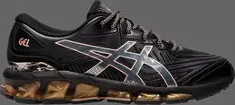 Кроссовки wmns gel quantum 360 7 'black rose gold' Asics, черный 000798 | black