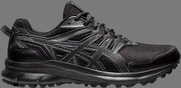 Кроссовки trail scout 2 'black carrier grey' Asics, черный 000805 | black