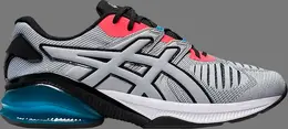 Кроссовки gel quantum infinity jin 'piedmont grey' Asics, серый 1021a184 021 | grey