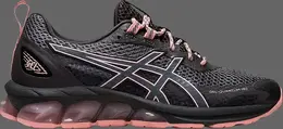 Кроссовки wmns gel quantum 180 7 'metropolis frosted rose' Asics, черный 000799 | black