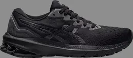 Кроссовки wmns gt 1000 11 wide 'triple black' Asics, черный 1012b196 002 | black