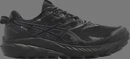 Кроссовки gel trabuco 10 gore-tex 'black carrier grey' Asics, черный 1011b328 001 | black