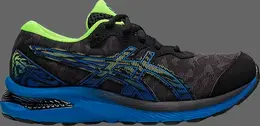 Кроссовки gel cumulus 23 gs 'black lake drive' Asics, черный 1014a230 001 | black