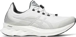 Кроссовки novablast 'smoke grey' Asics, серый 1201a133 021 | grey