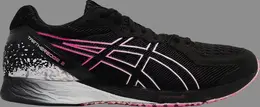 Лимитированные кроссовки tartheredge 2 'wuxi marathon - black pink glow' Asics, черный 1011b229 001 | black