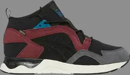 Кроссовки gel lyte 5 sanze mt gtx 'black burgundy' Asics, черный 0001011 | black