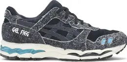 Кроссовки kith x gel lyte 3.1 'super blue' Asics, черный 1191a348 002 | black