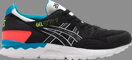Кроссовки gel lyte 5 'spring pack - black' Asics, черный 000926 | black
