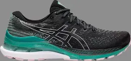 Кроссовки wmns gel kayano 28 'black sage' Asics, черный 1012b047 004 | black