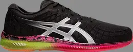 Кроссовки wmns gel quantum infinity 'black multi' Asics, черный 000991 | black